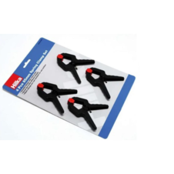 Spring Clamps 4pc 3.25" 85mm 